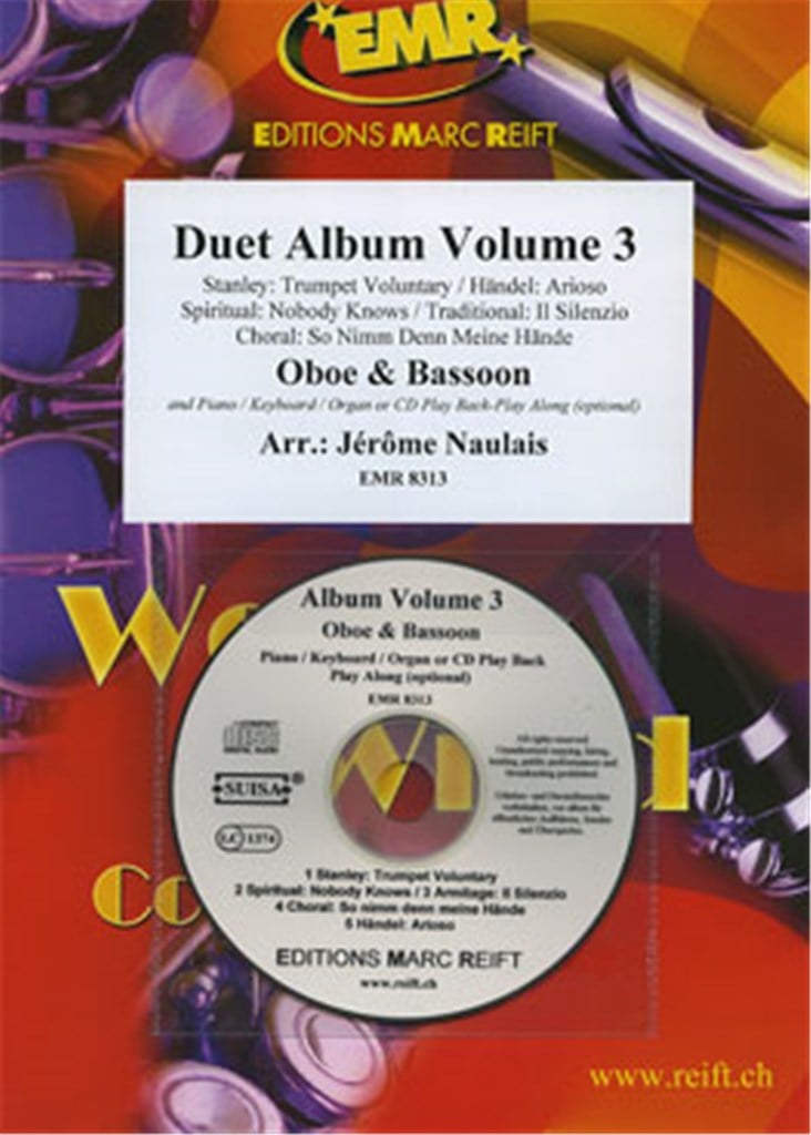 Duet Album Volume 3